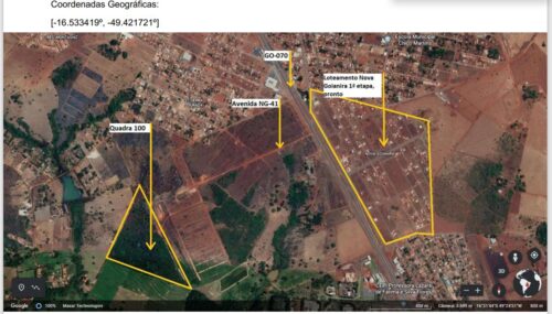 Imóvel de leilão CAIXA em GOIANIRA Goiás - Lot. Nova Goianira - Venda Direta Online