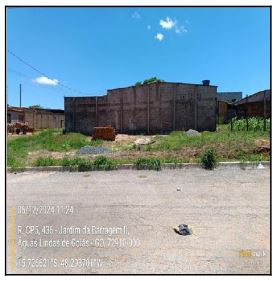 Imóvel de leilão CAIXA em AGUAS LINDAS DE GOIAS GO - JARDIM RECANTO - Venda Direta Online