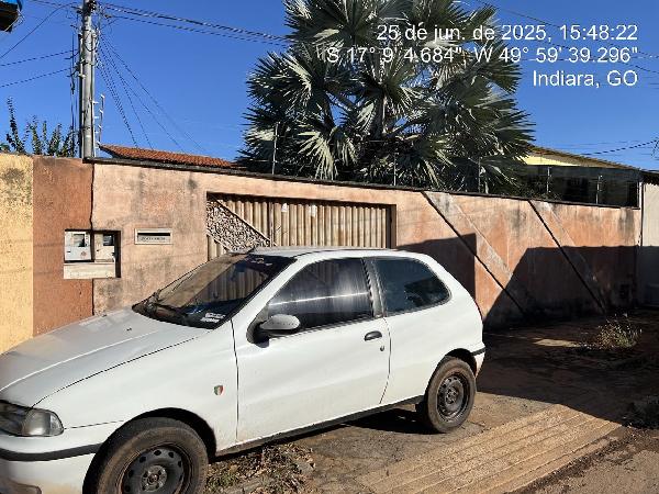Imovel de leilao CAIXA em Indiara Goiás - Setor Central - Venda Online