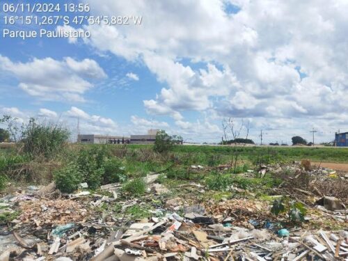 Imovel de leilao CAIXA em Luziania GO - Parque Paulistano Gleba A - Venda Direta Online