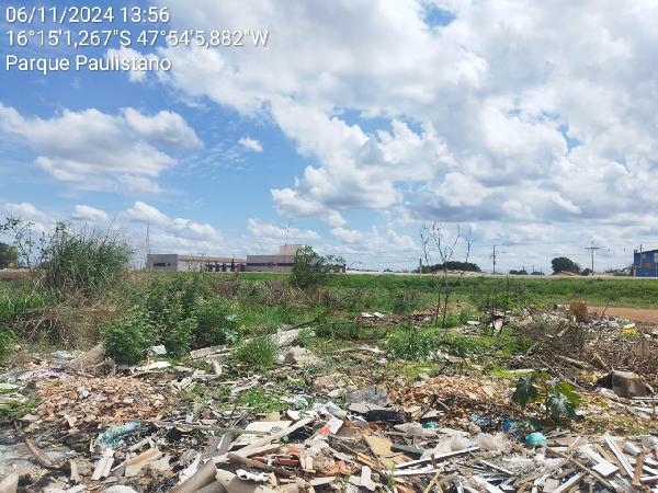 Imovel de leilao CAIXA em Luziania Goiás - Parque Paulistano Gleba A - Venda Direta Online