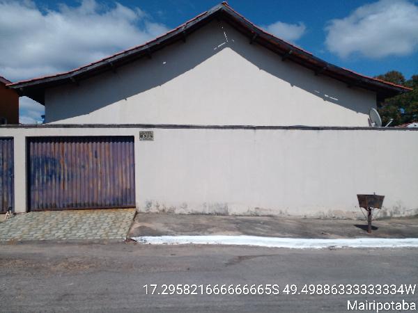 Imovel de leilao CAIXA em Mairipotaba Goiás - Lot. Municipal - Venda Direta Online