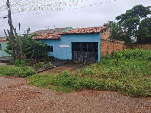 Imóvel de leilão CAIXA em SANTO ANTONIO DO DESCOBERTO GO - JARDIM ANA BEATRIZ II - Venda Direta Online