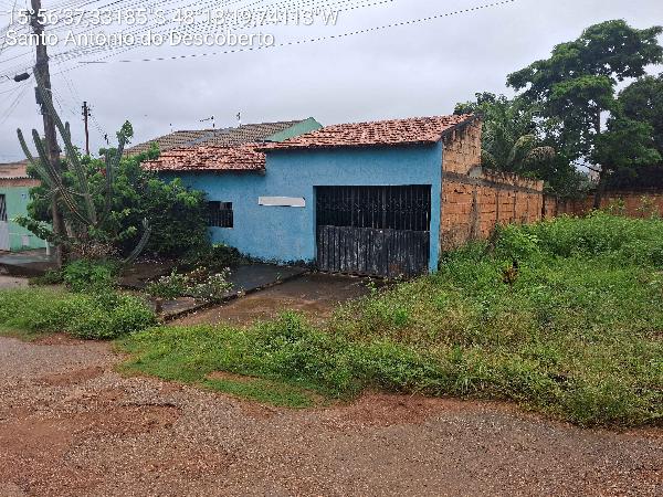 Imovel de leilao CAIXA em Santo Antonio do Descoberto Goiás - Jardim Ana Beatriz Ii - Venda Direta Online