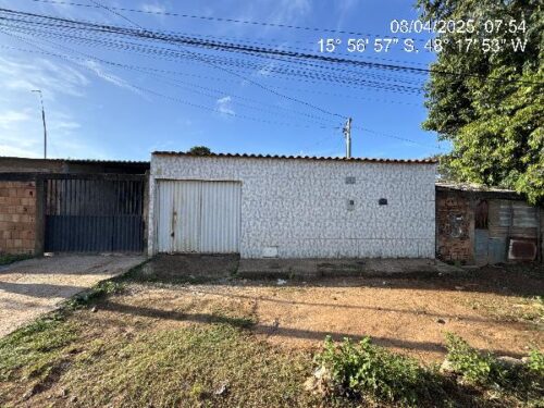 Imóvel de leilão CAIXA em SANTO ANTONIO DO DESCOBERTO GO - JARDIM ANA BEATRIZ I - Venda Direta Online