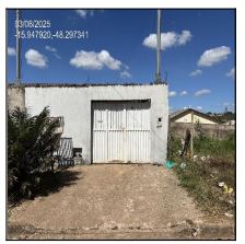 Imóvel de leilão CAIXA em SANTO ANTONIO DO DESCOBERTO GO - JARDIM ANA BEATRIZ I - Venda Direta Online