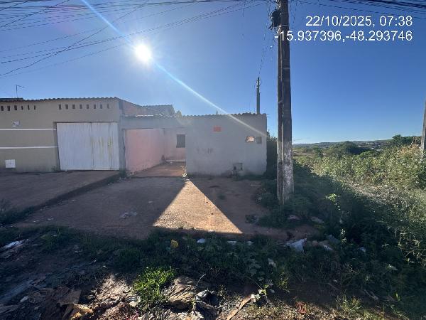 Imóvel de leilão CAIXA em Santo antonio do descoberto Goiás - PARQUE SANTO ANTONIO - Leilão SFI - Edital Único