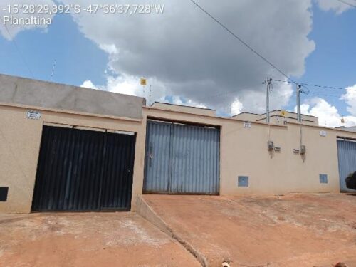 Imóvel de leilão CAIXA em PLANALTINA GO - ITAPUA I - Venda Direta Online
