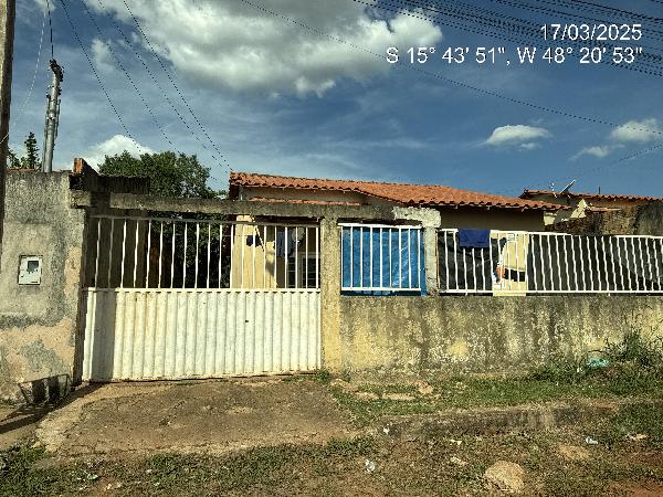 Imóvel de leilão CAIXA em Aguas lindas de goias Goiás - JARDIM AMERICA IV - Venda Direta Online