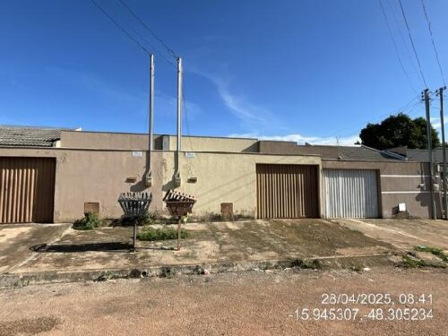 Imóvel de leilão CAIXA em SANTO ANTONIO DO DESCOBERTO GO - JARDIM ANA BEATRIZ II - Venda Direta Online