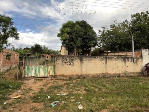 Imóvel de leilão CAIXA em SANTO ANTONIO DO DESCOBERTO GO - PARQUE ESTRELA DALVA XIV - Venda Direta Online