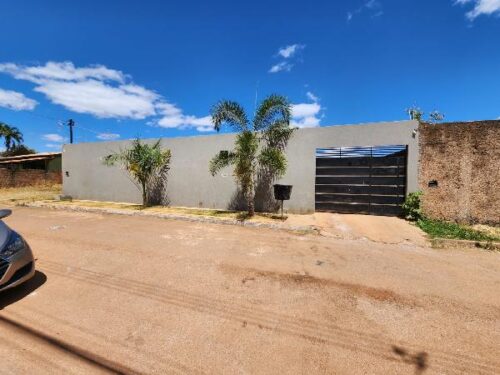 Imóvel de leilão CAIXA em AGUAS LINDAS DE GOIAS GO - JARDIM PEROLA DA BARRAGEM I - Venda Direta Online