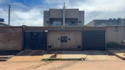 Imóvel de leilão CAIXA em AGUAS LINDAS DE GOIAS GO - JARDIM DA BARRAGEM III - Venda Direta Online