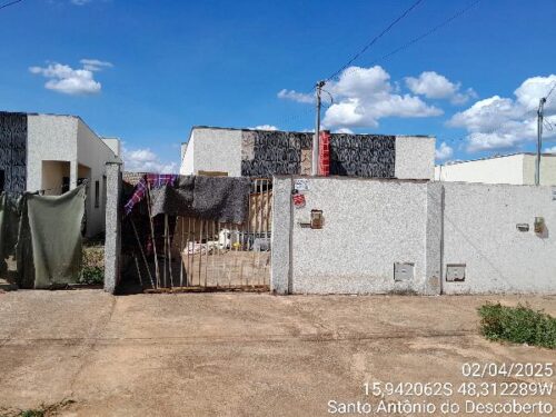 Imóvel de leilão CAIXA em SANTO ANTONIO DO DESCOBERTO GO - PARQUE ESTRELA DALVA XVI - Venda Direta Online