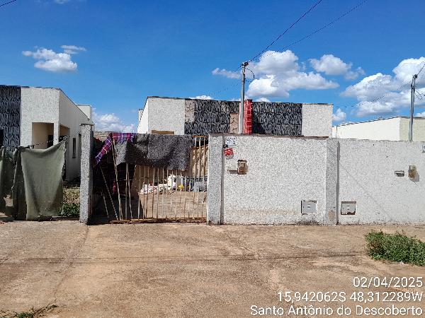 Imovel de leilao CAIXA em Santo Antonio do Descoberto Goiás - Parque Estrela Dalva Xvi - Venda Direta Online