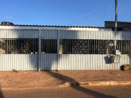 Imóvel de leilão CAIXA em SANTO ANTONIO DO DESCOBERTO GO - RESIDENCIAL MANGUEIRAS - Venda Direta Online