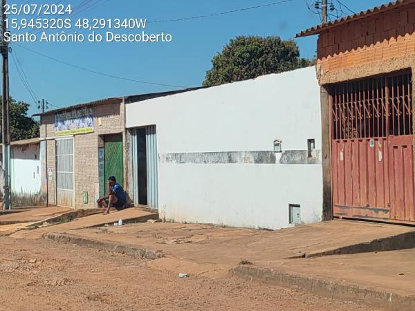 Imovel de leilao CAIXA em Santo antonio do descoberto Goiás - Meu lote minha casa - Venda direta online