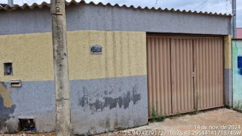 Imóvel de leilão CAIXA em SANTO ANTONIO DO DESCOBERTO GO - JARDIM ANA BEATRIZ I - Venda Direta Online