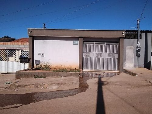 Imóvel de leilão CAIXA em SANTO ANTONIO DO DESCOBERTO GO - PARQUE ESTRELA DALVA XII - Venda Direta Online