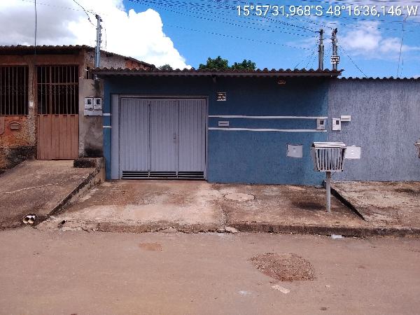 Imovel de leilao CAIXA em Santo Antonio do Descoberto Goiás - Parque Estrela Dalva Xi - Venda Direta Online