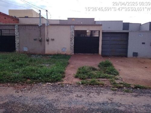Imóvel de leilão CAIXA em PLANALTINA GO - SETOR NORTE - Venda Direta Online