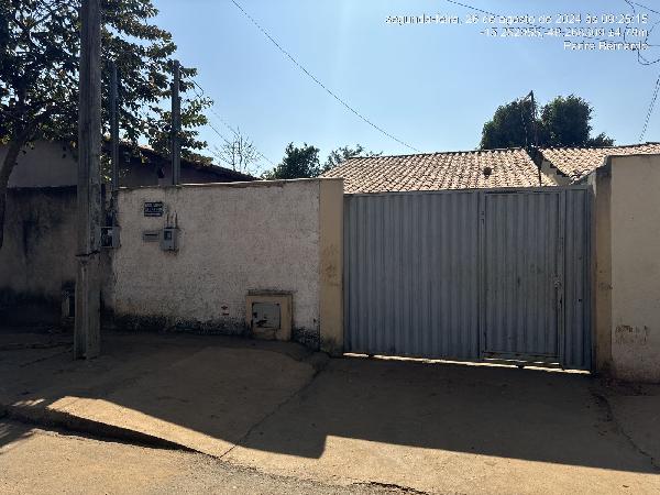 Imóvel de leilão CAIXA em Padre bernardo Goiás - Vila Divineia - Venda Direta Online