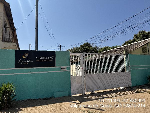 Imovel de leilao CAIXA em Valparaiso de goias Goiás - Chacaras benvinda - Venda direta online