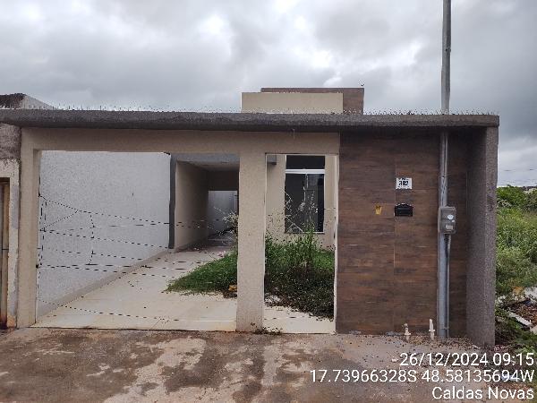 Imovel de leilao CAIXA em Caldas novas Goiás - Residencial caminho do lago - Venda direta online