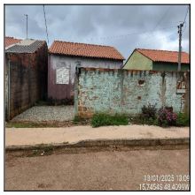 Imóvel de leilão CAIXA em COCALZINHO DE GOIAS GO - GIRASSOL - Venda Direta Online