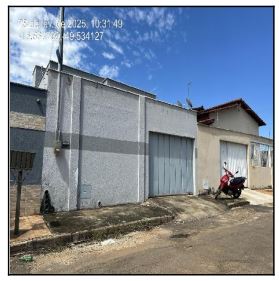 Imóvel de leilão CAIXA em GUAPO Goiás - Santa Terezinha - Venda Direta Online