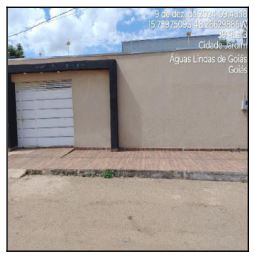 Imóvel de leilão CAIXA em AGUAS LINDAS DE GOIAS GO - CIDADE JARDIM - Venda Direta Online