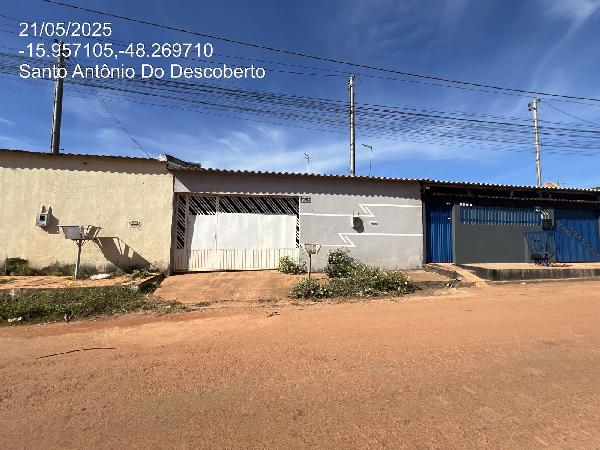 Imovel de leilao CAIXA em Santo Antonio do Descoberto Goiás - Parque Estrela Dalva Xi - Venda Direta Online