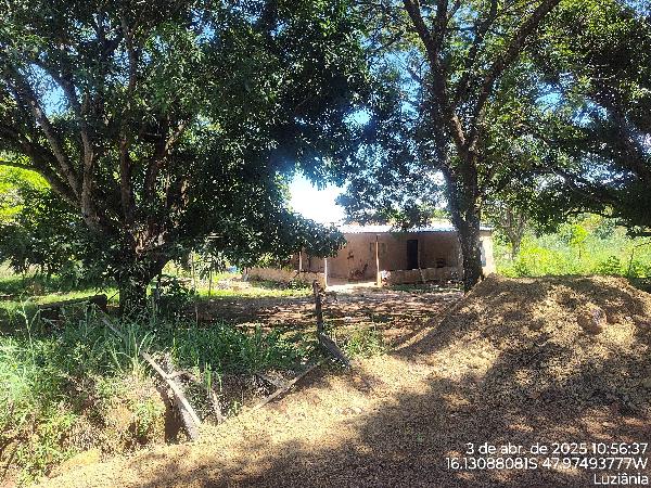 Imovel de leilao CAIXA em Luziania Goiás - Chacaras Marajoara - Venda Direta Online
