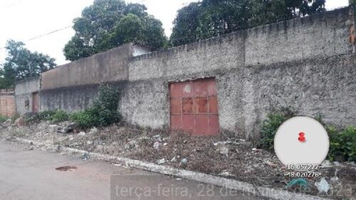 Imóvel de leilão CAIXA em VALPARAISO DE GOIAS GO - JARDIM CEU AZUL - Venda Direta Online