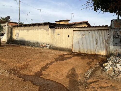 Imóvel de leilão CAIXA em LUZIANIA GO - PARQUE INDUSTRIAL MINGONE - Venda Direta Online