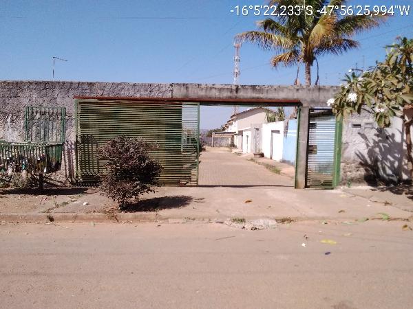 Imovel de leilao CAIXA em Cidade Ocidental Goiás - Mansoes de Recreio e - Venda Direta Online