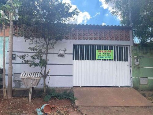 Imóvel de leilão CAIXA em LUZIANIA GO - PARQUE ESTRELA DALVA IX - Venda Direta Online