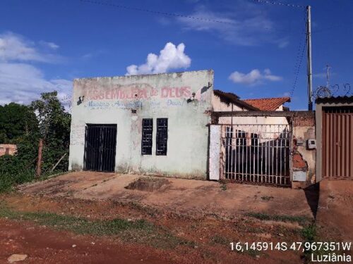 Imóvel de leilão CAIXA em LUZIANIA GO - PARQUE ESTRELA DALVA IX - Venda Direta Online