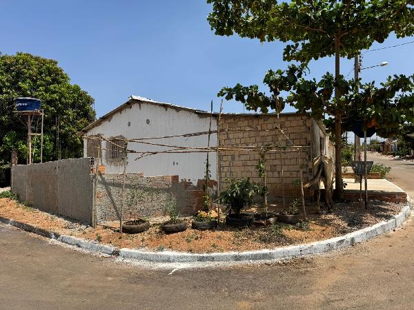 Imovel de leilao CAIXA em Novo Gama Goiás - Jardim Paiva - Venda Direta Online