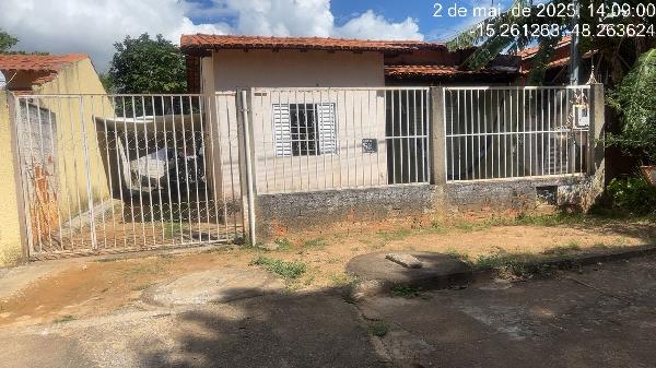 Imovel de leilao CAIXA em Padre bernardo Goiás - Lot vila divineia - Venda direta online