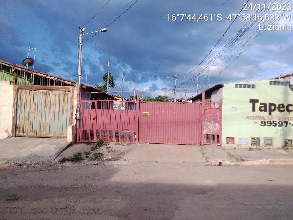 Imovel de leilao CAIXA em Luziania Goiás - Chacaras Marajoara - Venda Direta Online