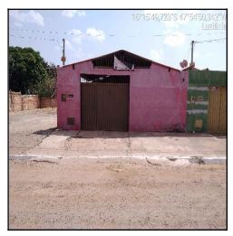 Imóvel de leilão CAIXA em LUZIANIA GO - PARQUE ESTRELA DALVA IV - Venda Online