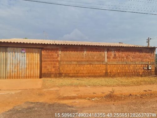 Imóvel de leilão CAIXA em PADRE BERNARDO GO - Asa Branca - Venda Direta Online