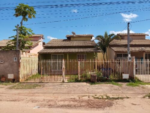 Imovel de leilao CAIXA em Iaciara GO - Centro - Venda Direta Online