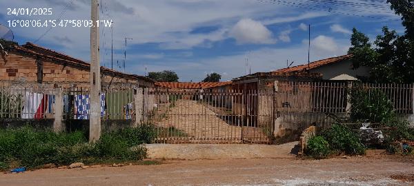 Imovel de leilao CAIXA em Luziania Goiás - Chacaras Marajoara - Venda Direta Online