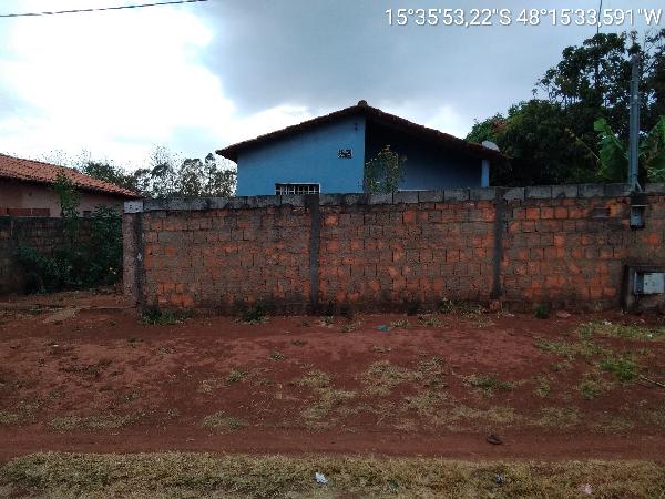 Imovel de leilao CAIXA em Padre bernardo Goiás - Ouro verde - Venda direta online