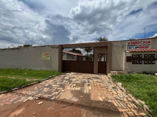 Imóvel de leilão CAIXA em LUZIANIA GO - MANSOES DE RECREIO ESTRELA DALVA IV - Venda Direta Online