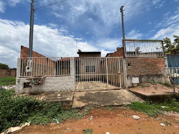 Imovel de leilao CAIXA em Luziania Goiás - Parque Estrela Dalva X - Venda Direta Online
