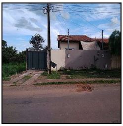 Imóvel de leilão CAIXA em LUZIANIA GO - JARDIM SION - Venda Direta Online