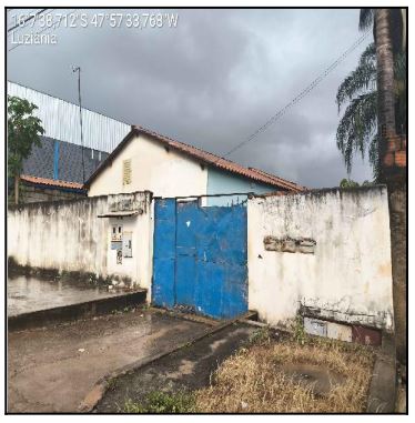 Imóvel de leilão CAIXA em LUZIANIA GO - JARDIM CENTRAL - Venda Direta Online